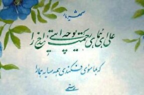 فیلم | شهریار از زبان رهبر انقلاب