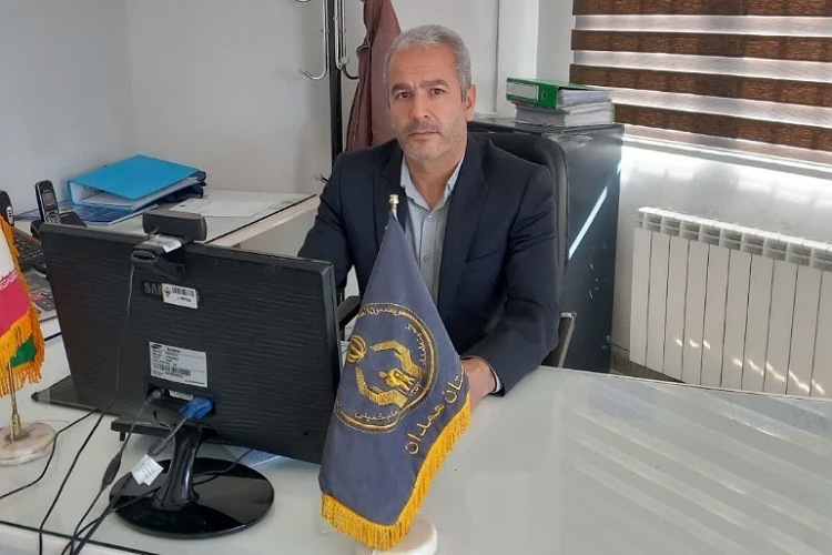 جواد صدیقی، رئیس کمیته امداد اسدآباد