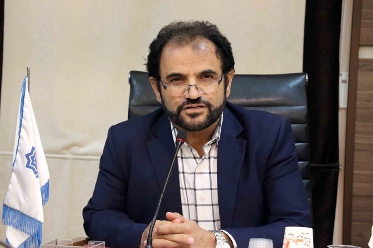حسن رحیمی روشن، معاون امور فرهنگی دانشگاه بوعلی سینا همدان