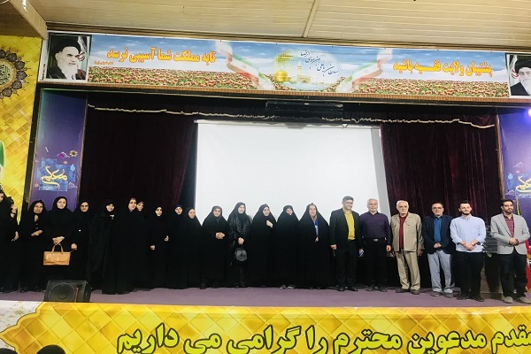 توانمندسازی مربیان پرورشی قائمشهری با اجرای طرح «شهر نماز» + عکس