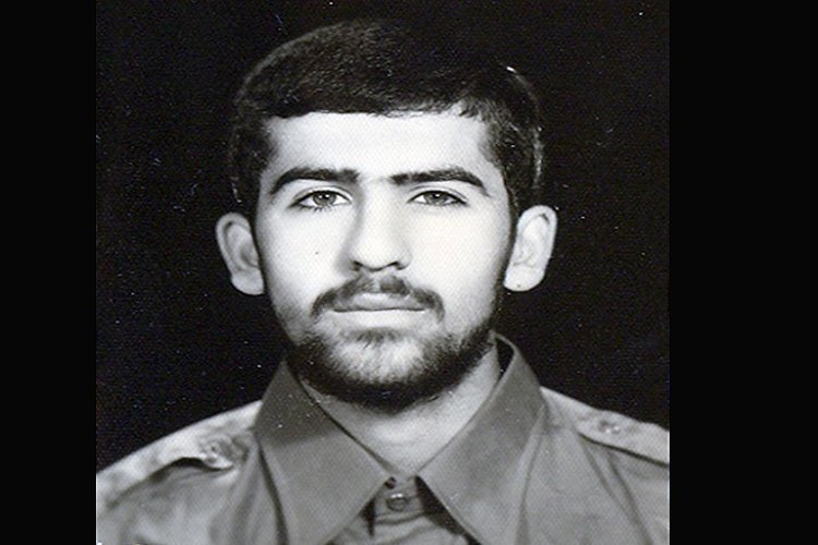 شهید احمدرضا احدی