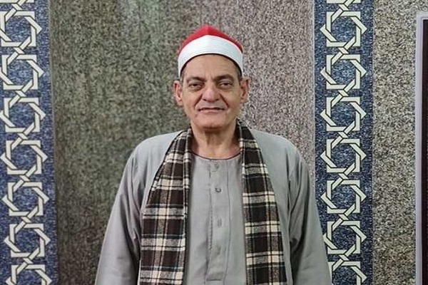 درگذشت مبتهل مشهور مصری + فیلم ابتهال