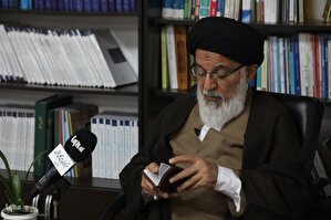 فیلم | حضرت صدیقه کبری(س) امت را از ظلمات عبور می‌دهد