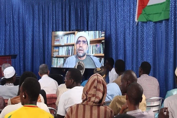 غرب با نگاه ملحدانه از سنن الهی برای پیشبرد اهداف خود بهره برد