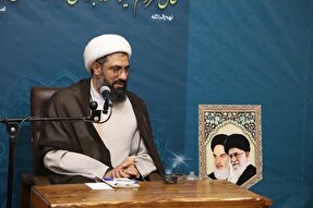 فیلم | تلاش قرآن کریم برای بازشدن چشم انسان‌ بر حقایق