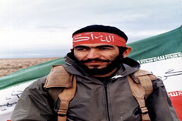 شهید احمد هاشمی