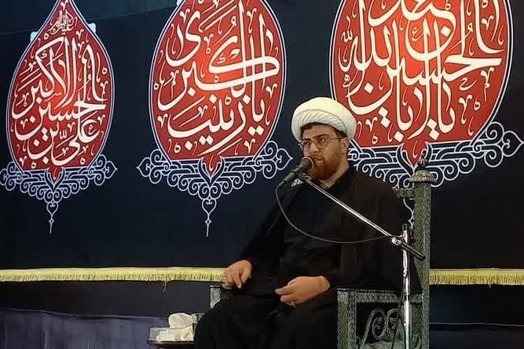 حجت‌الاسلام محمد حسین فرخی، کارشناس علوم دینی در همدان