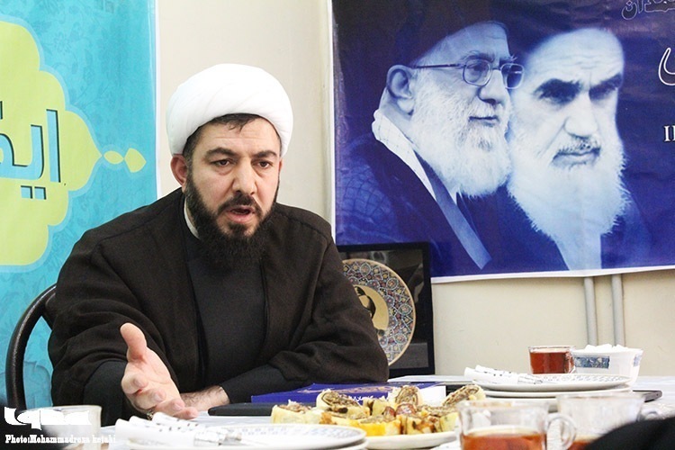 حجتالاسلام علی اصغر زارعی، مدرس حوزه علمیه شهرستان بهار حجتالاسلام علی اصغر زارعی، مدرس حوزه علمیه شهرستان بهار