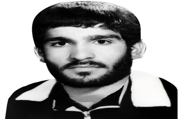 شهید قاسم افتخاری منش از شهدای همدان