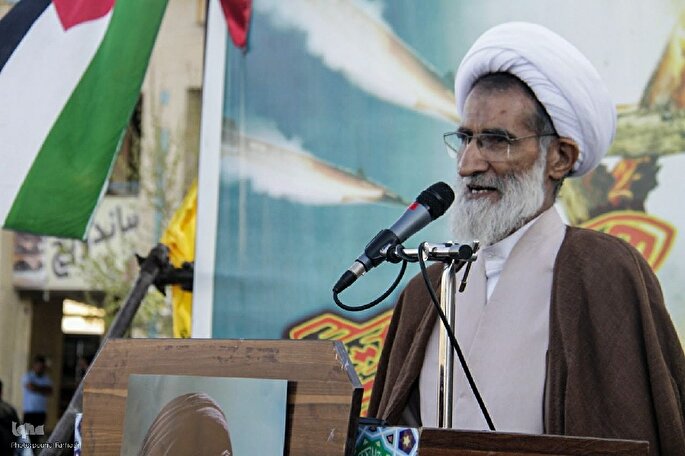 عملیات «وعده صادق» یک جهاد مقدس بود