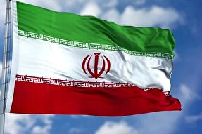 آیین اهتزار پرچم جمهوری اسلامی ایران در کرمان برگزار شد