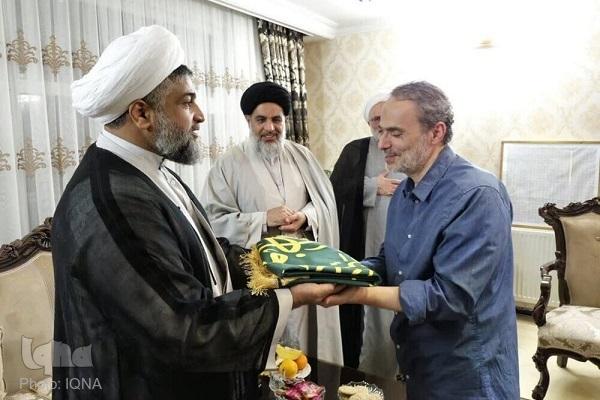 تجلیل از شهریار پرهیزگار