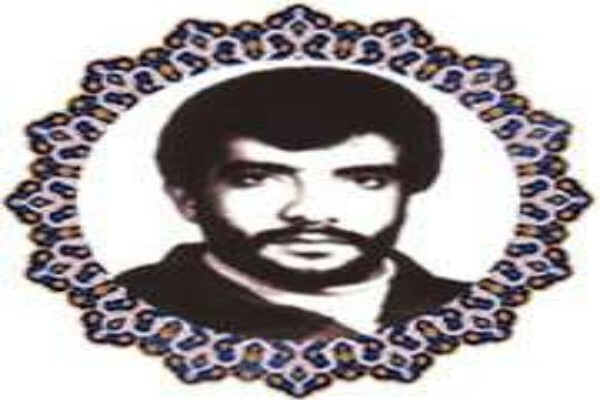 شهید رضا رنجبران