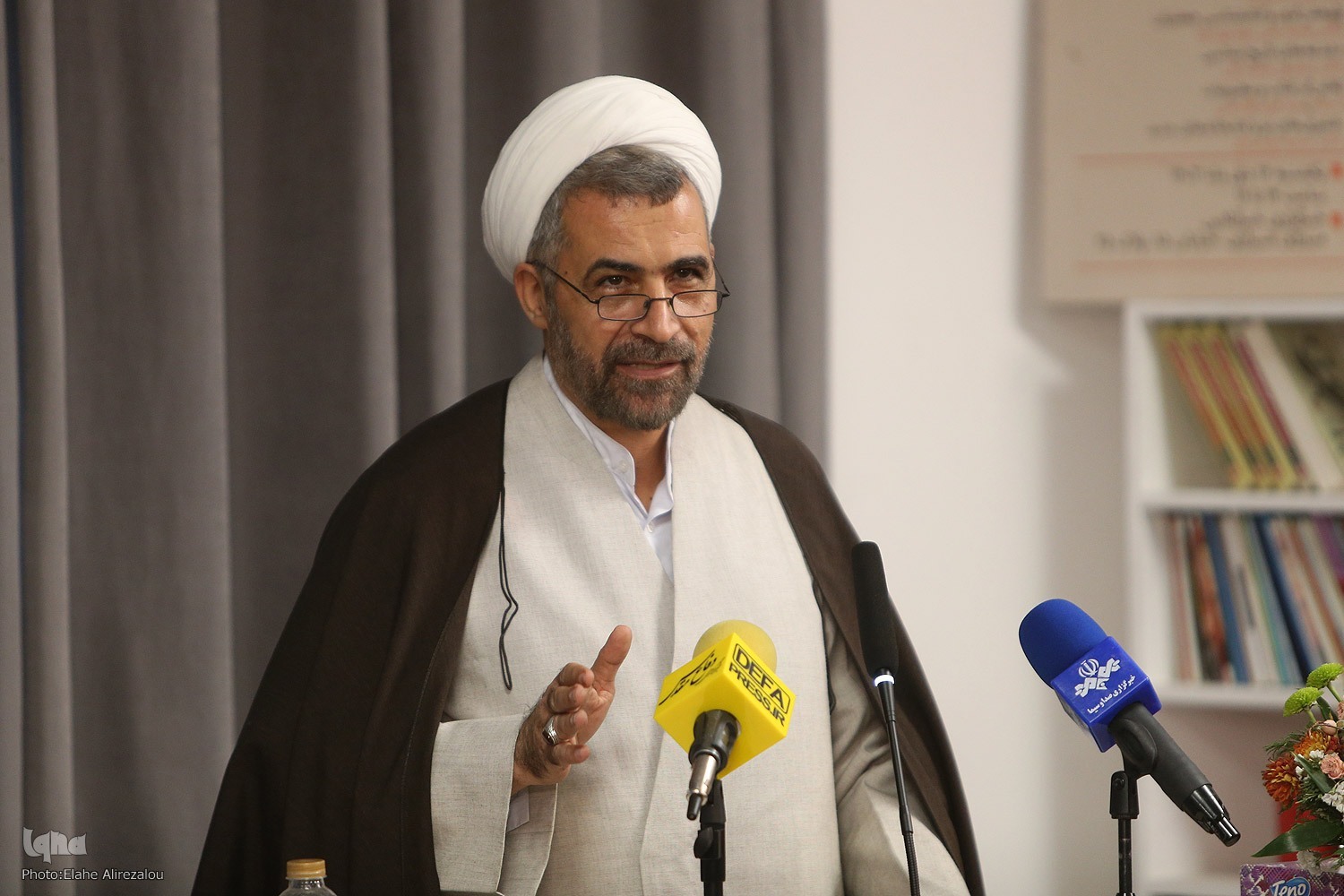 بدون آزادگی، اندیشه و تفکر در کشور شکل نمی‌گیرد