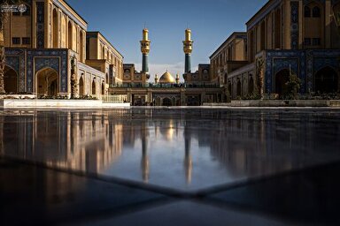 استوری‌موشن | تبسمِ ولّی