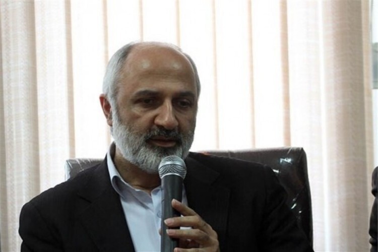 سید محمد کاظم حجازی مدیر موسسه شهید مدنی همدان