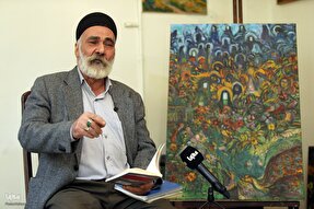 فیلم | ثنای علی(ع)