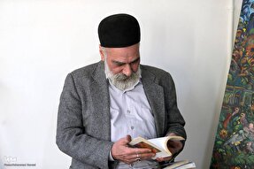 فیلم | استاد جبرئیل