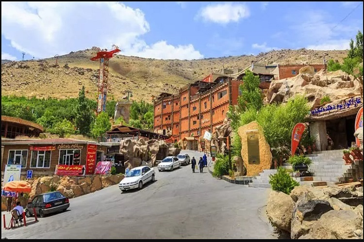 دهکده گنجنامه