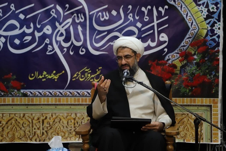 آیت‌الله حبیب‌الله شعبانی موثقی، نماینده ولی فقیه در استان همدان