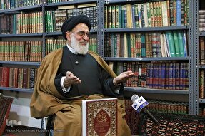 فیلم | استفاده از اسناد مشترک شیعی و سنی در «تمام نهج‌البلاغه»