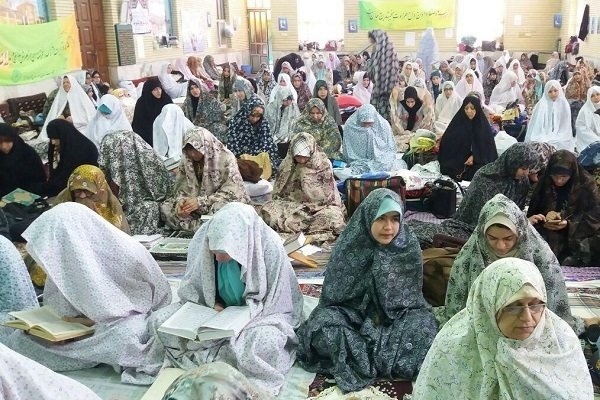 مسئول ستاد مردمی اعتکاف استان همدان