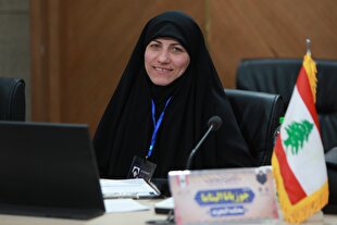 داور لبنانی: مسابقات قرآن ایران در مشهد مقدس تجلی حدیث ثقلین بود