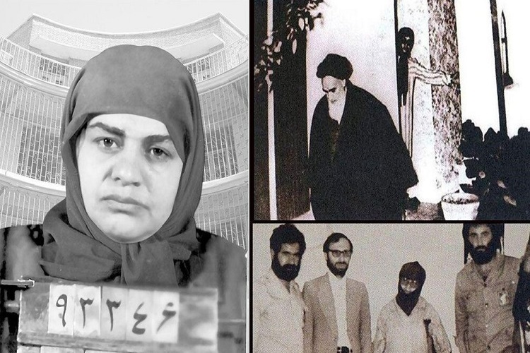 مرضیه دباغ بانوی مبارز انقلابی