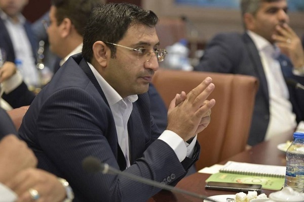 محمد حسین فرهمندراد، کارشناس ارشد بانکداری اسلامی