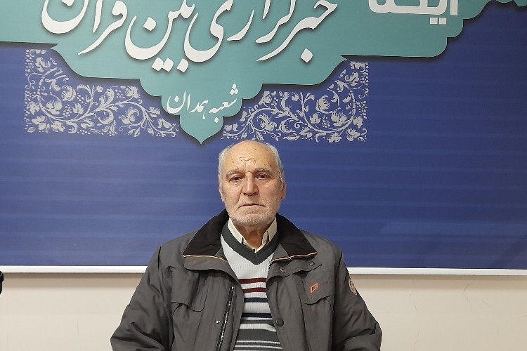 سید محسن قشمی مبارز انقلابی همدان