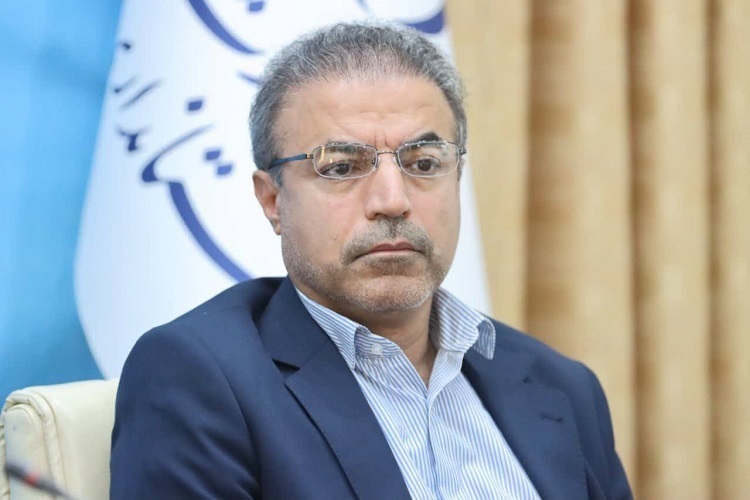 حمزه امرایی معاون سیاسی و امنیتی استاندار همدان