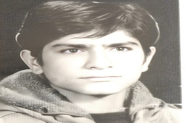 شهید محمد رضایی