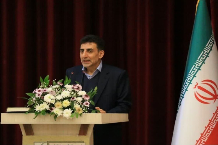 سید محمدرضا جوادی مدیرکل فرهنگ و ارشاد اسلامی استان همدان