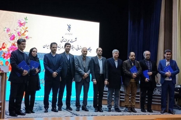 انتخاب عضو هیئت‌ علمی دانشگاه علامه طباطبایی به عنوان ناظر برگزیده بنیاد ملی علم ایران