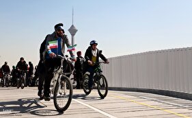 افتتاح ۴۷ کیلومتر مسیر سرزندگی