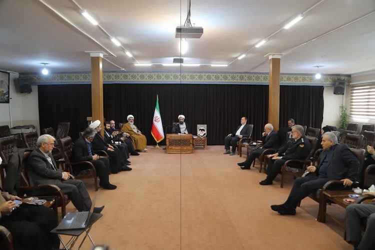 جلسه شورای قرآن همدان