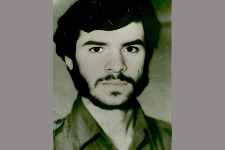 شهید محمدرضا فراهانی