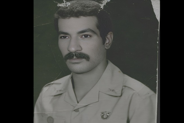 شهید قدرت الله آقاربیع