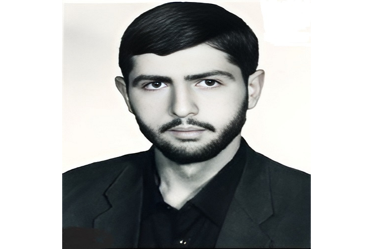 شهید امیرحسین فضل الهی