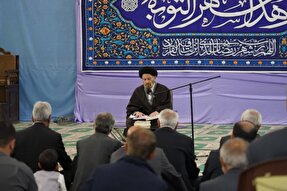 عکس | جلسه «آموزه‌هایی از قرآن کریم» در خرم‌آباد