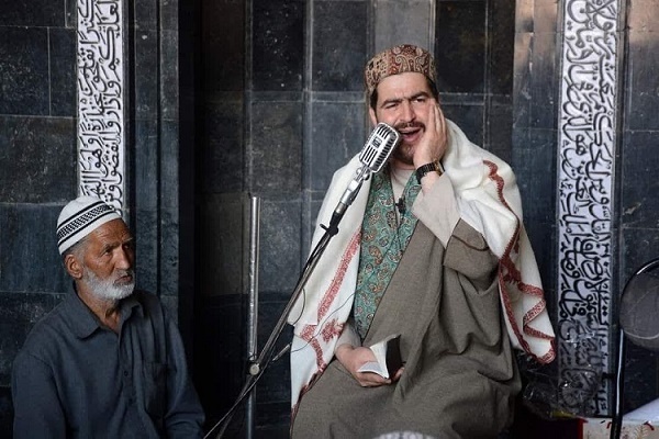   قاری ملایری میهمان ویژه امروز برنامه محفل