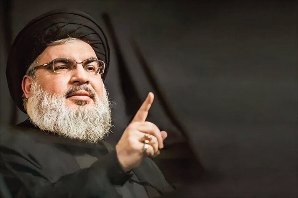 شهید سید حسن نصرالله