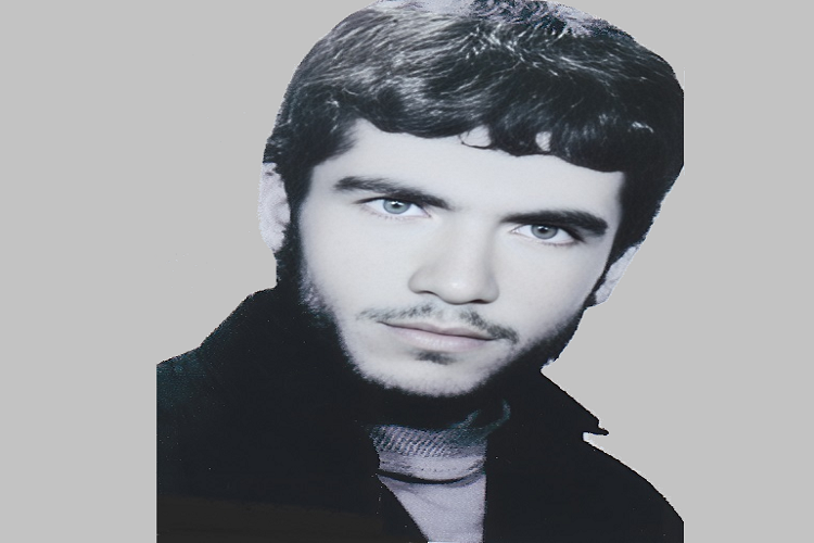 شهید علی برار مومیوند