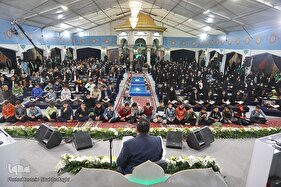 دومین روز مسابقات جشنواره ملی قرائت‌های تقلیدی