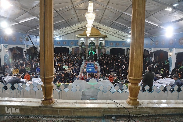 محفل قرآنی یادبود شهید حسن نصرالله امشب در قزوین