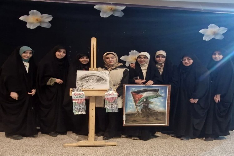 رویداد هنری «مسیر مقاومت»