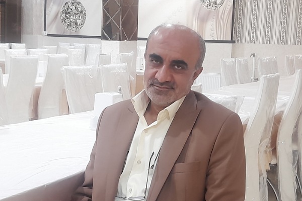 مسعود رستنده مدرس دانشگاه