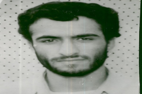 شهید کیکاوس امینیان