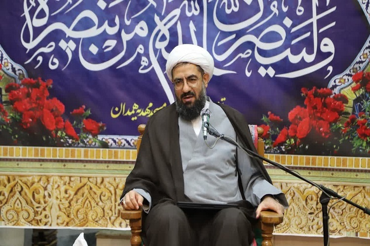 آیت‌الله حبیب‌الله شعبانی موثقی، نماینده ولی فقیه در استان و امام جمعه همدان