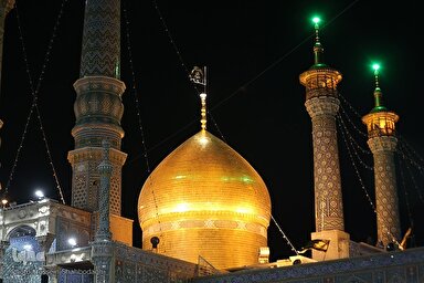 استوری موشن | قم؛ حریم اهل‌ بیت‌(ع)